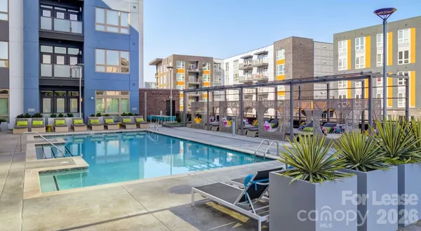 $2,382 | 650 East Brooklyn Vlg Avenue, Unit B1, Charlotte, NC 28202