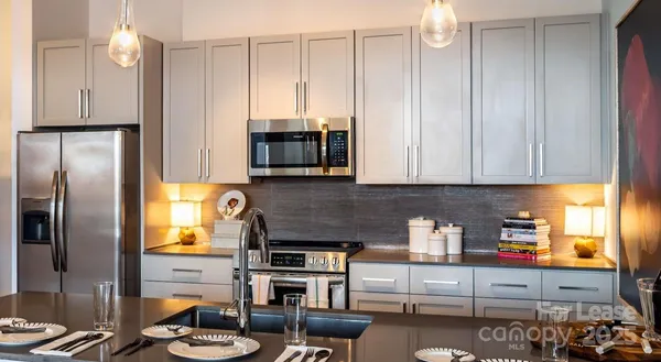 $3,242 | 650 East Brooklyn Vlg Avenue, Unit C1, Charlotte, NC 28202