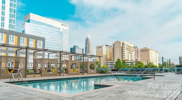 $2,382 | 650 East Brooklyn Vlg Avenue, Unit B1, Charlotte, NC 28202