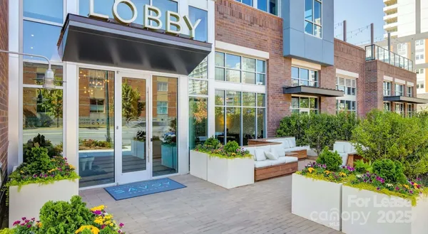 $3,242 | 650 East Brooklyn Vlg Avenue, Unit C1, Charlotte, NC 28202