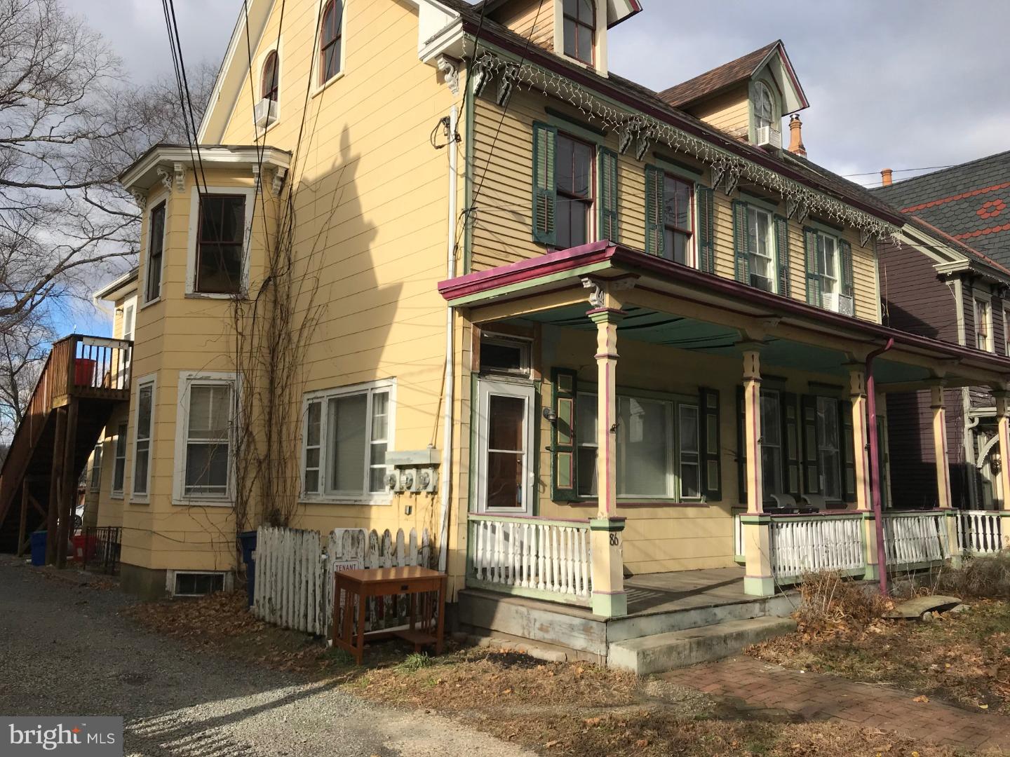 86 Pine Street, Unit 1 Mount Holly, NJ 08060 - Photo 1 of 7