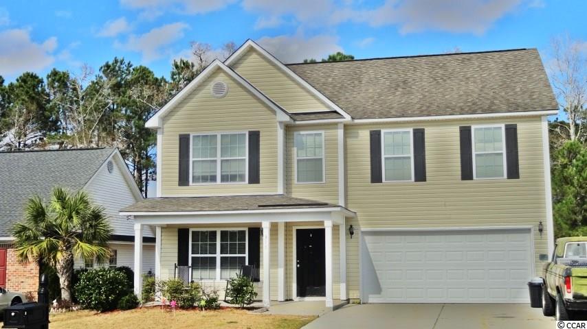 317 Muscari Drive Murrells Inlet, SC 29576 - Photo 1 of 10 Gallery Image 1