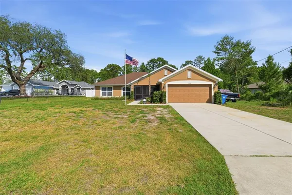 $335,000 | 12270 House Finch Road, Weeki Wachee, FL 34614