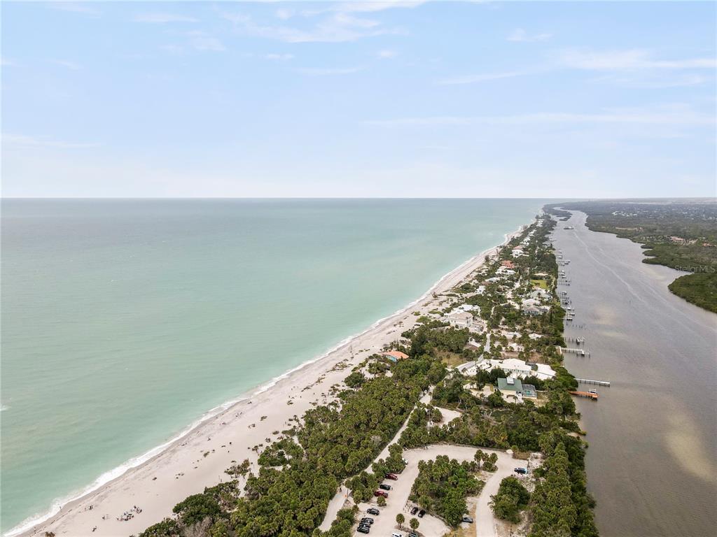 340 Periwinkle Road Venice, FL 34293 - Photo 32 of 36 a view of ocean