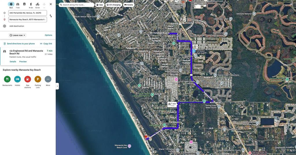 340 Periwinkle Road Venice, FL 34293 - Photo 34 of 36