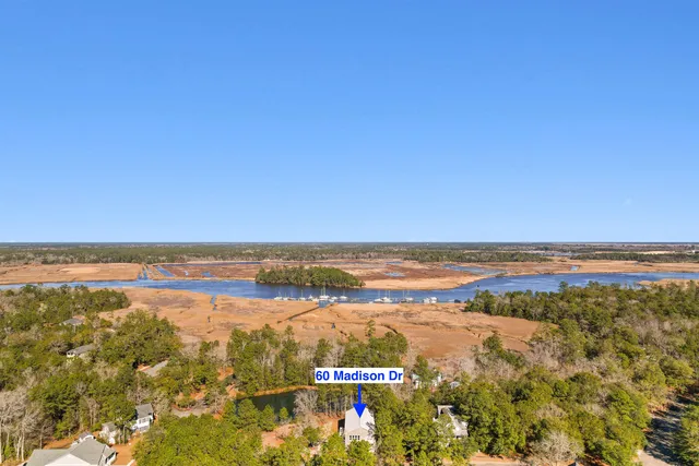 $660,000 | 60 Madison Drive, Georgetown, SC 29440