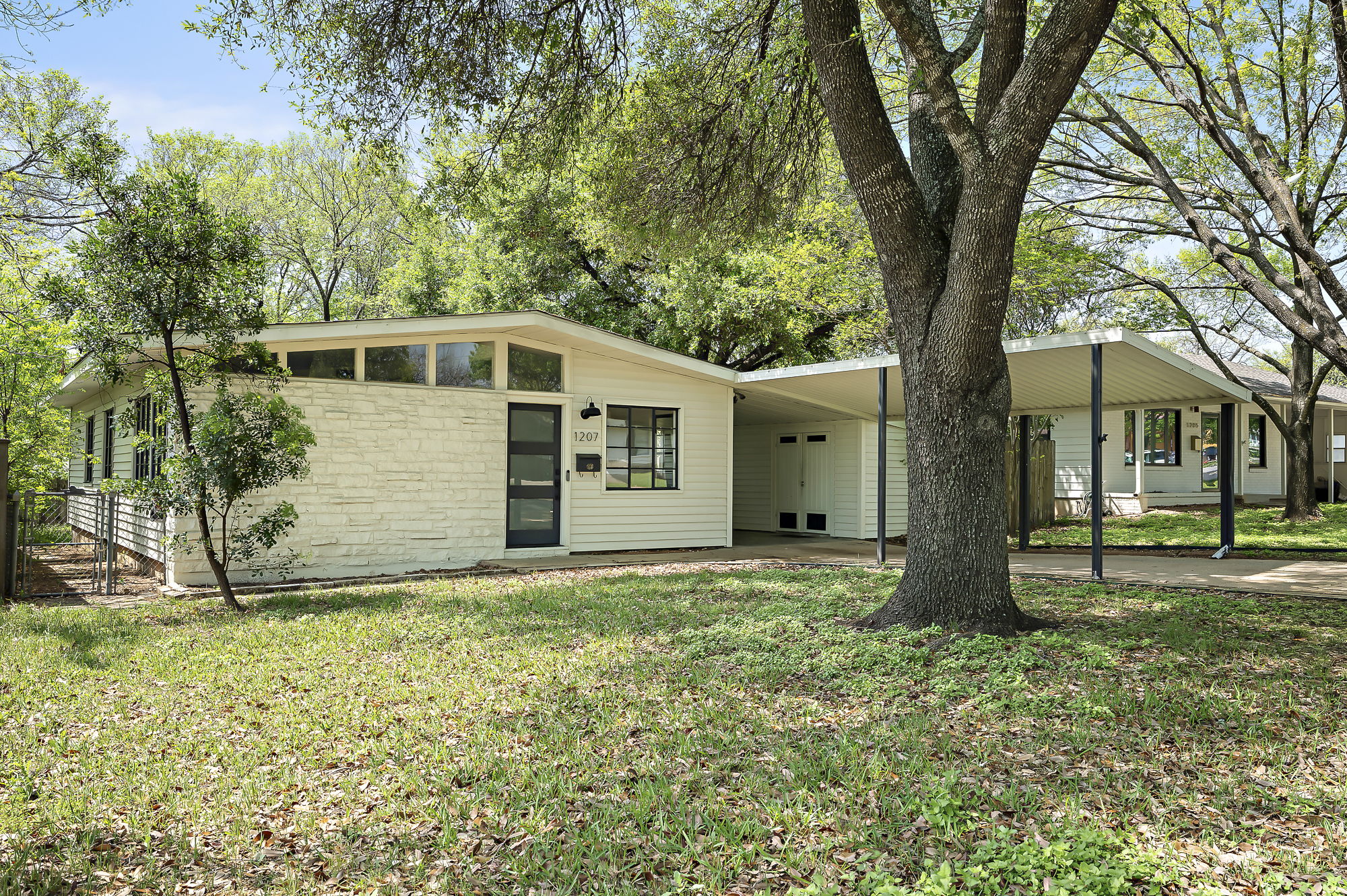 1207 Ridgemont Drive Austin, TX 78723 - Photo 14 of 14