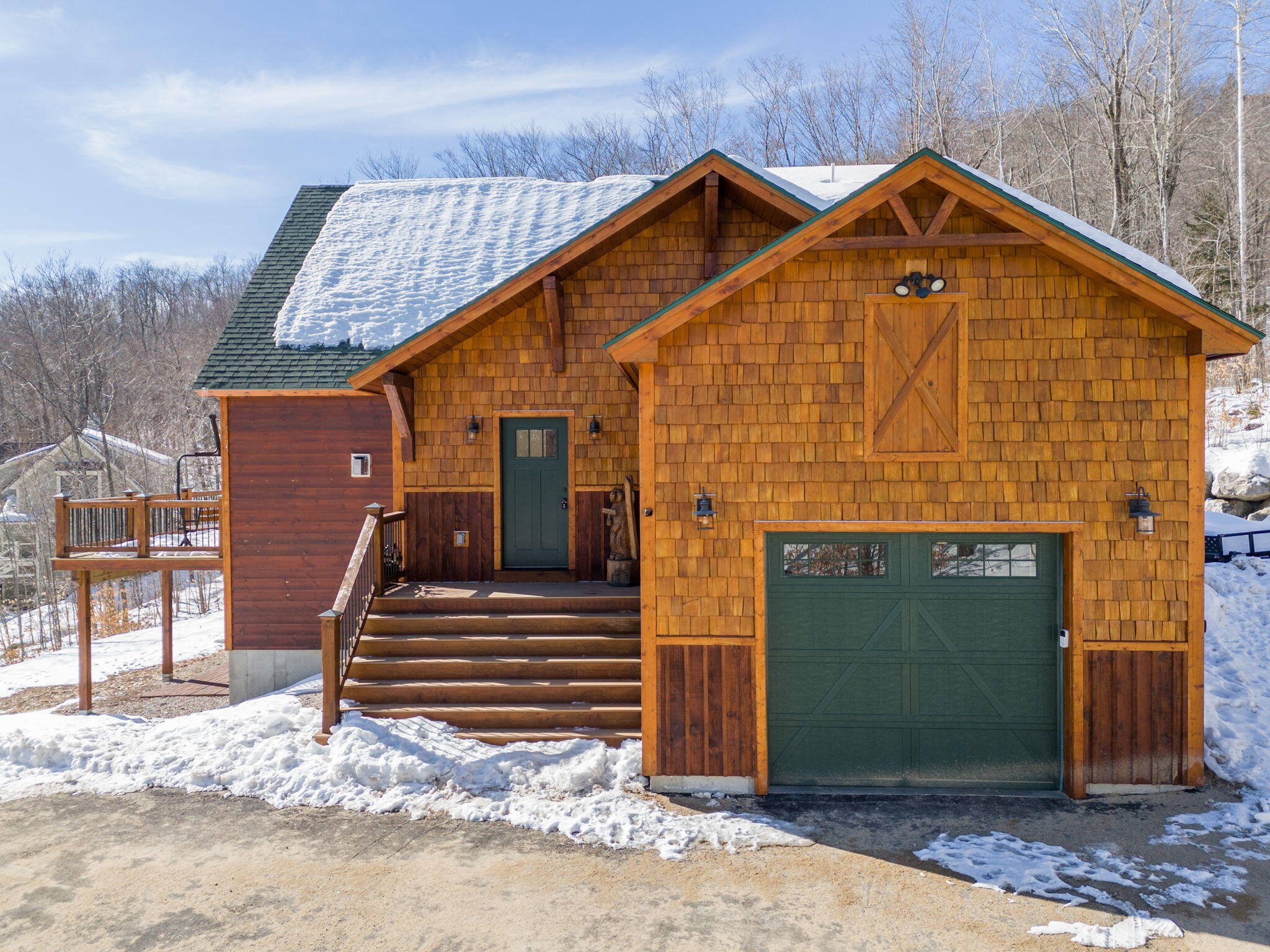 142 Douglass Road Newry, ME 04261 - Photo 2 of 50 74-web-or-mls-142DouglassWinter-9