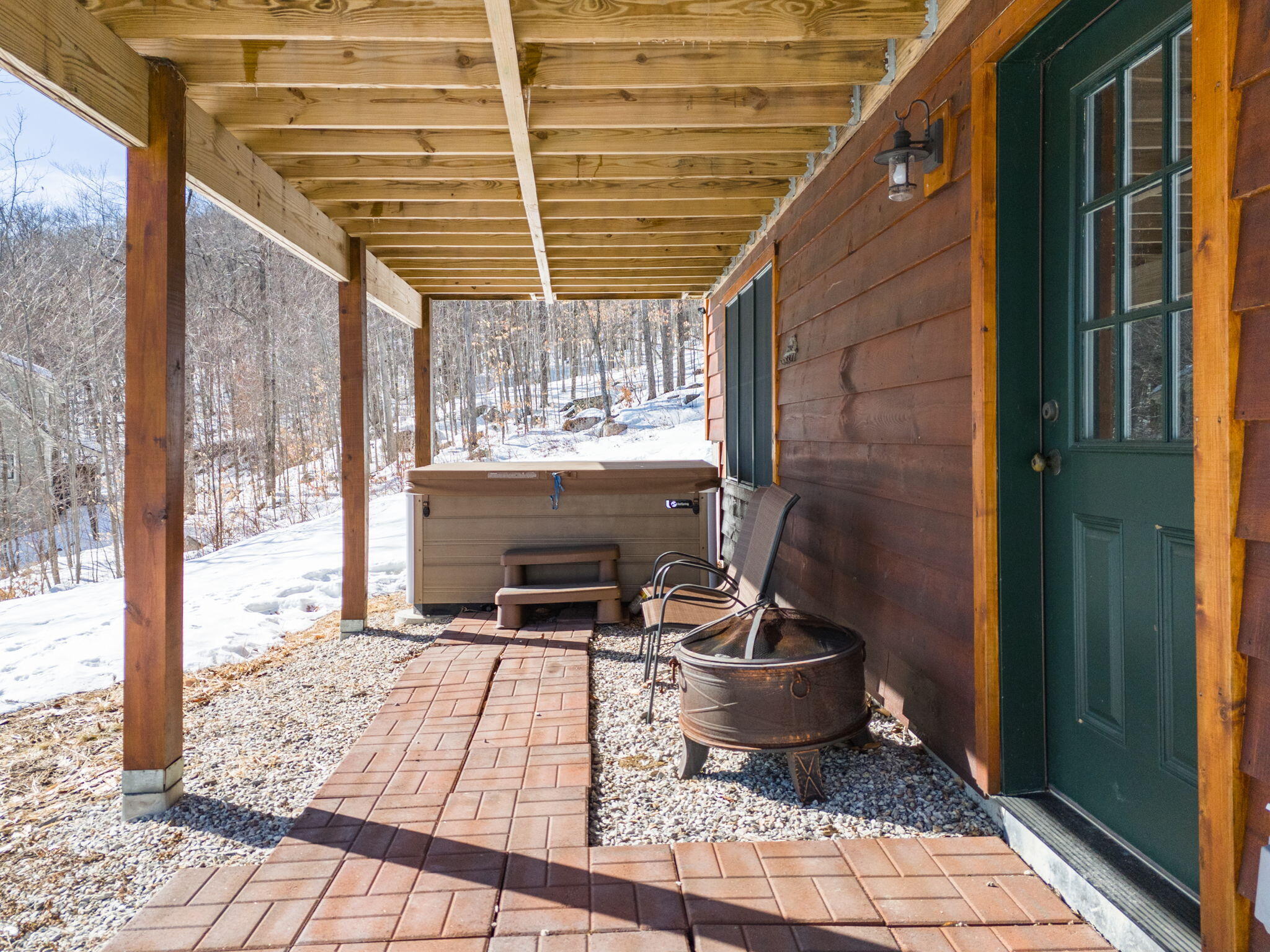 142 Douglass Road Newry, ME 04261 - Photo 45 of 50 81-web-or-mls-142DouglassWinter-16