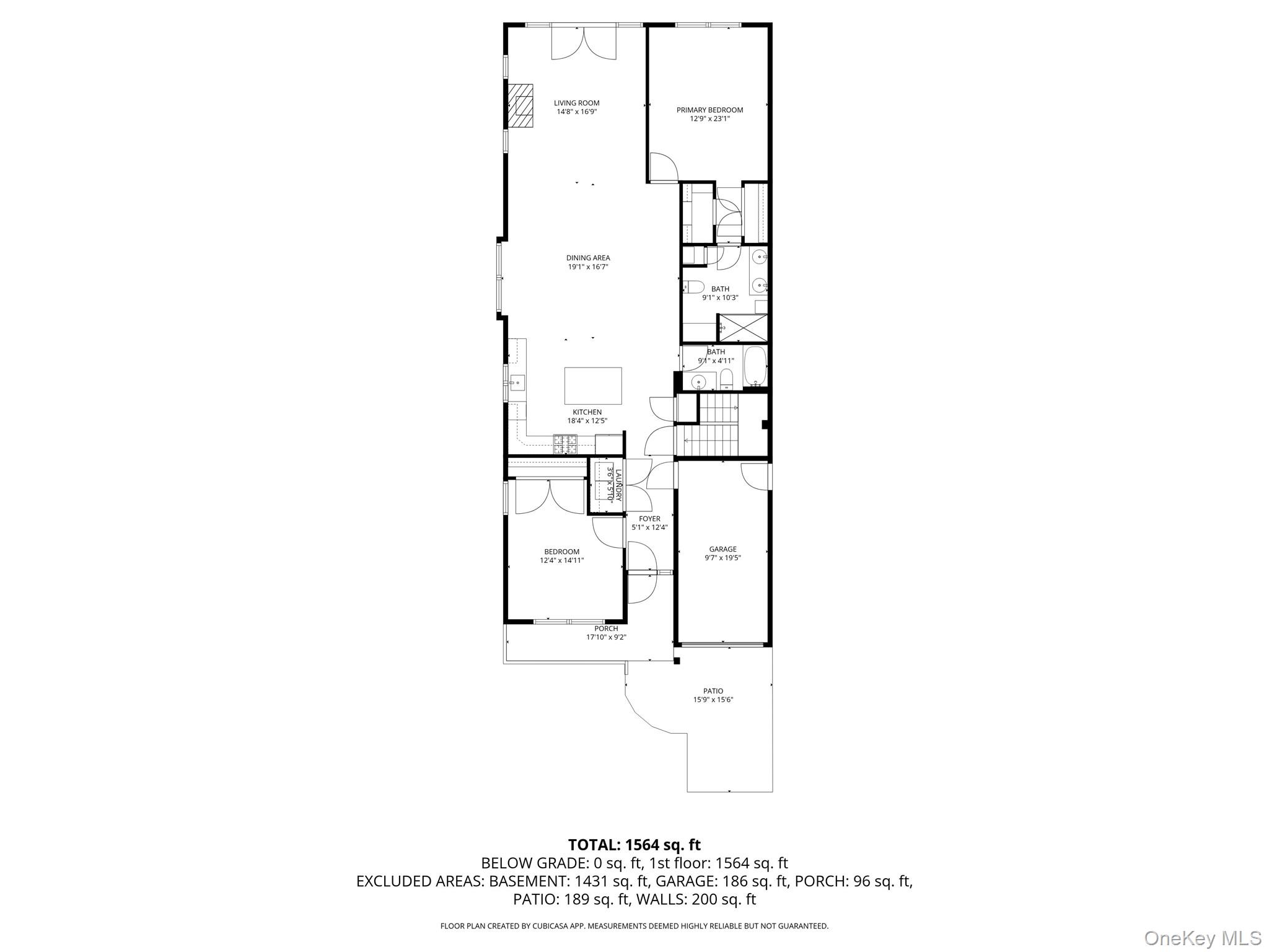 2 Spruce Place Bohemia, NY 11716 - Photo 33 of 34 a picture of a floor plan