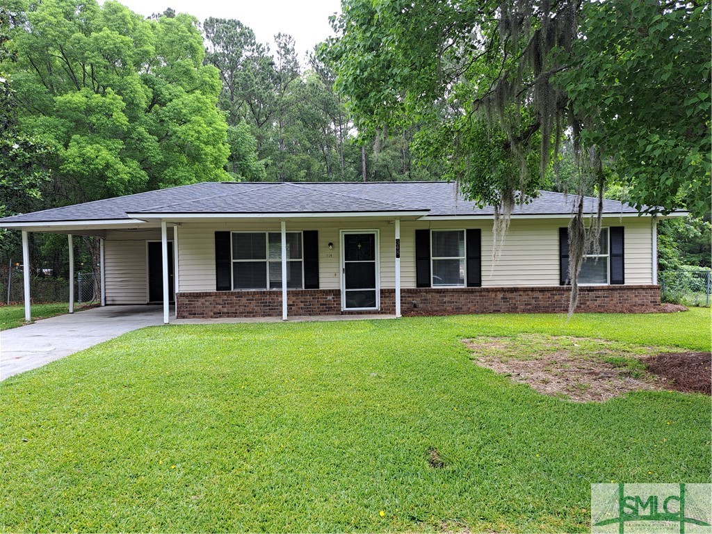 348 Garden Acres Way Pooler, GA 31322 - Photo 1 of 14
