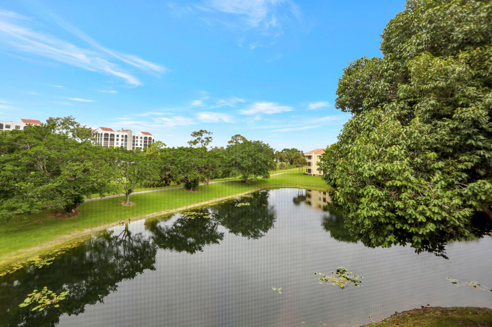7472 La Paz Boulevard, Unit 302 Boca Raton, FL 33433 - Photo 2 of 36 View from patio