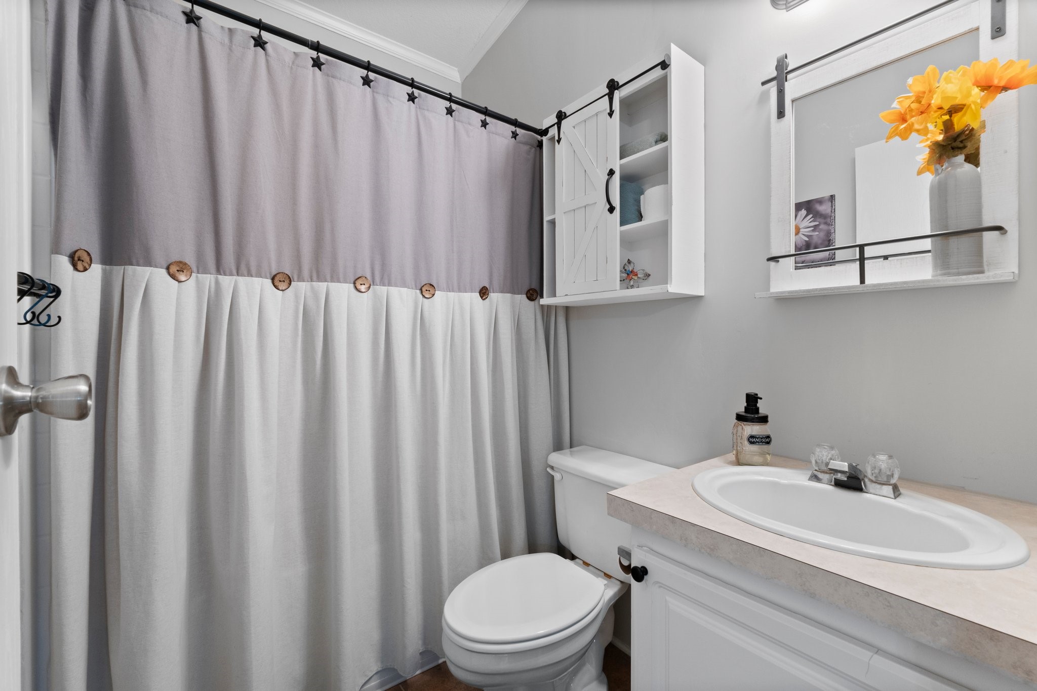 7105 Mt Zion Road New Waverly, TX 77358 - Photo 33 of 42 Full bathroom #3!