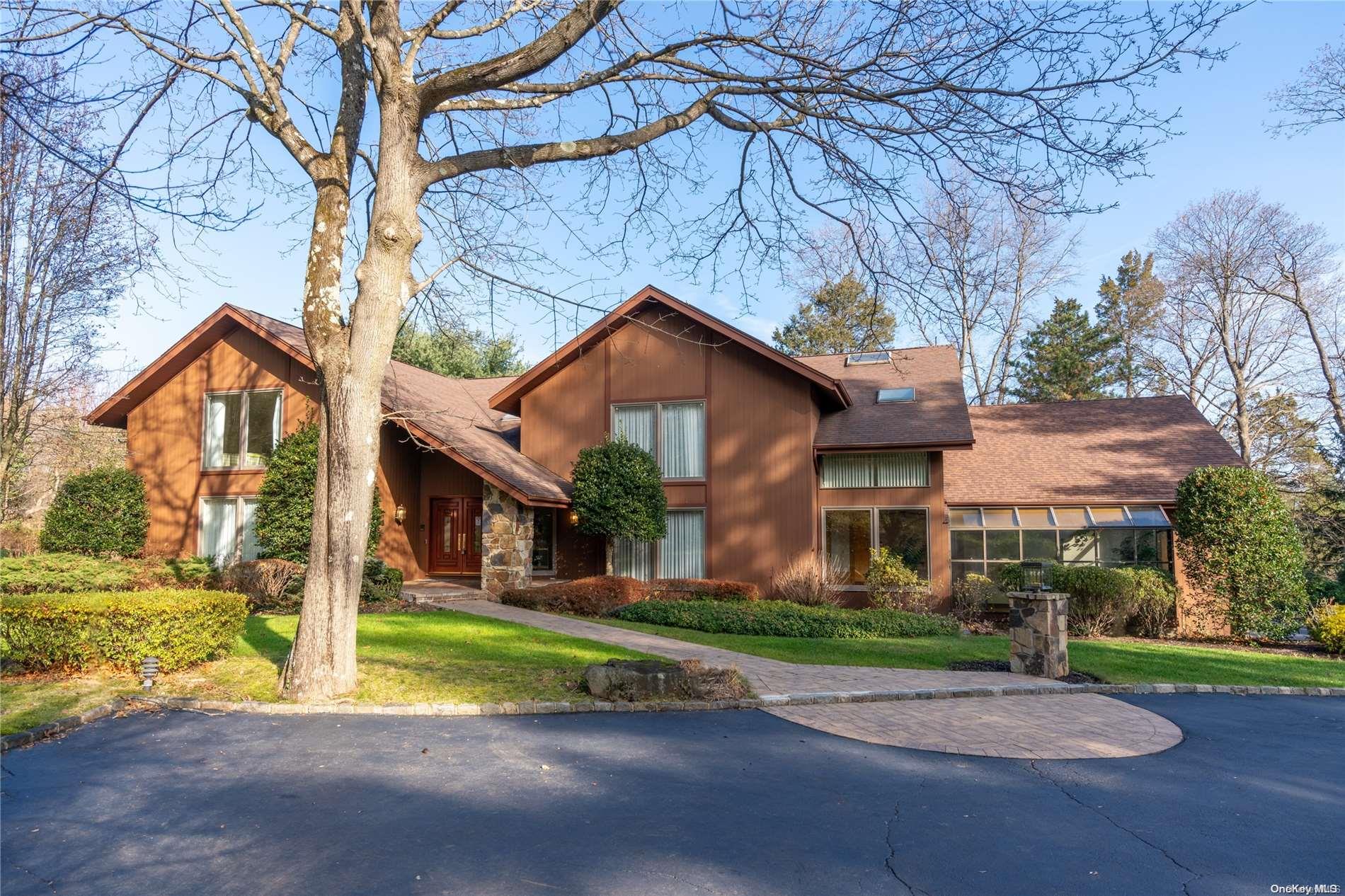 1278 Ridge Road Laurel Hollow, NY 11791 - Photo 1 of 1