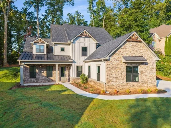 $835,000 | 7252 Creekside Way, Jefferson, GA 30549