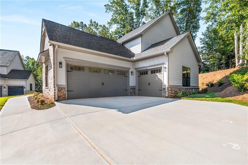 7252 Creekside Way Jefferson, GA 30549 - Photo 48 of 52 a view of house and outdoor space