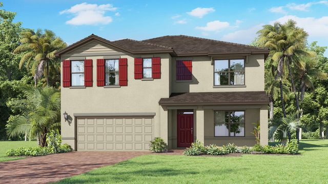 $425,430 | 9602 Seaspray Drive, Fort Pierce, FL 34945
