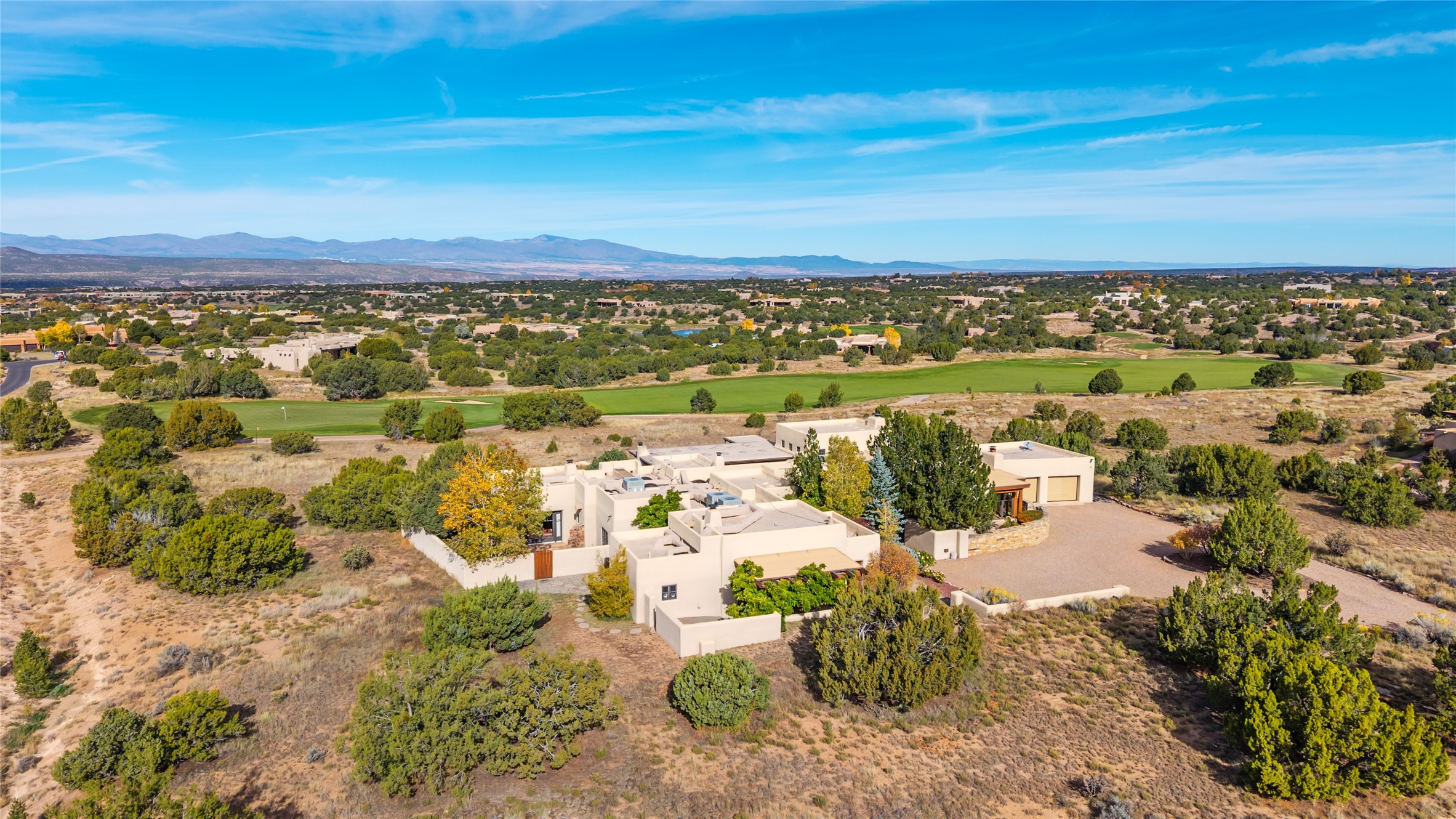 3 East Golden Eagle Road Santa Fe, NM 87506 - Photo 68 of 93