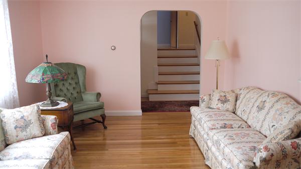 5 Rowell Road Danvers, MA 01923 - Photo 13 of 26 a living room with furniture and wooden floor