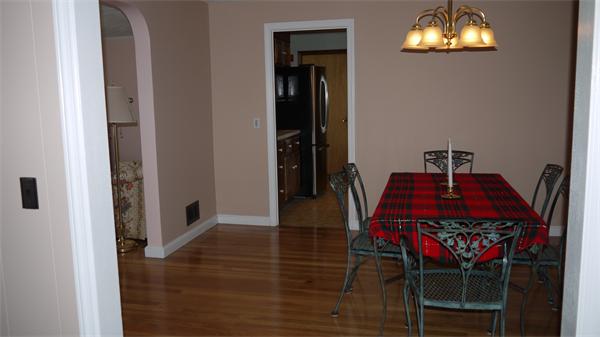 5 Rowell Road Danvers, MA 01923 - Photo 17 of 26 a view of a hallway with interior of the house