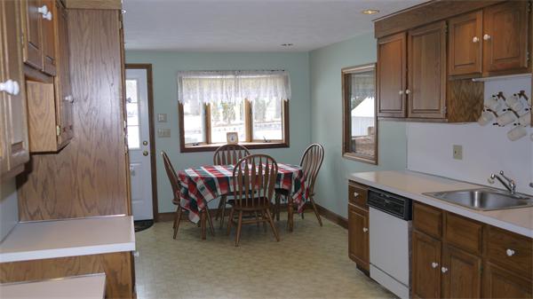 5 Rowell Road Danvers, MA 01923 - Photo 3 of 26 a view of a dining room with furniture and window
