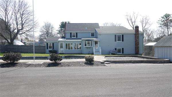5 Rowell Road Danvers, MA 01923 - Photo 10 of 26 a view of street with a house