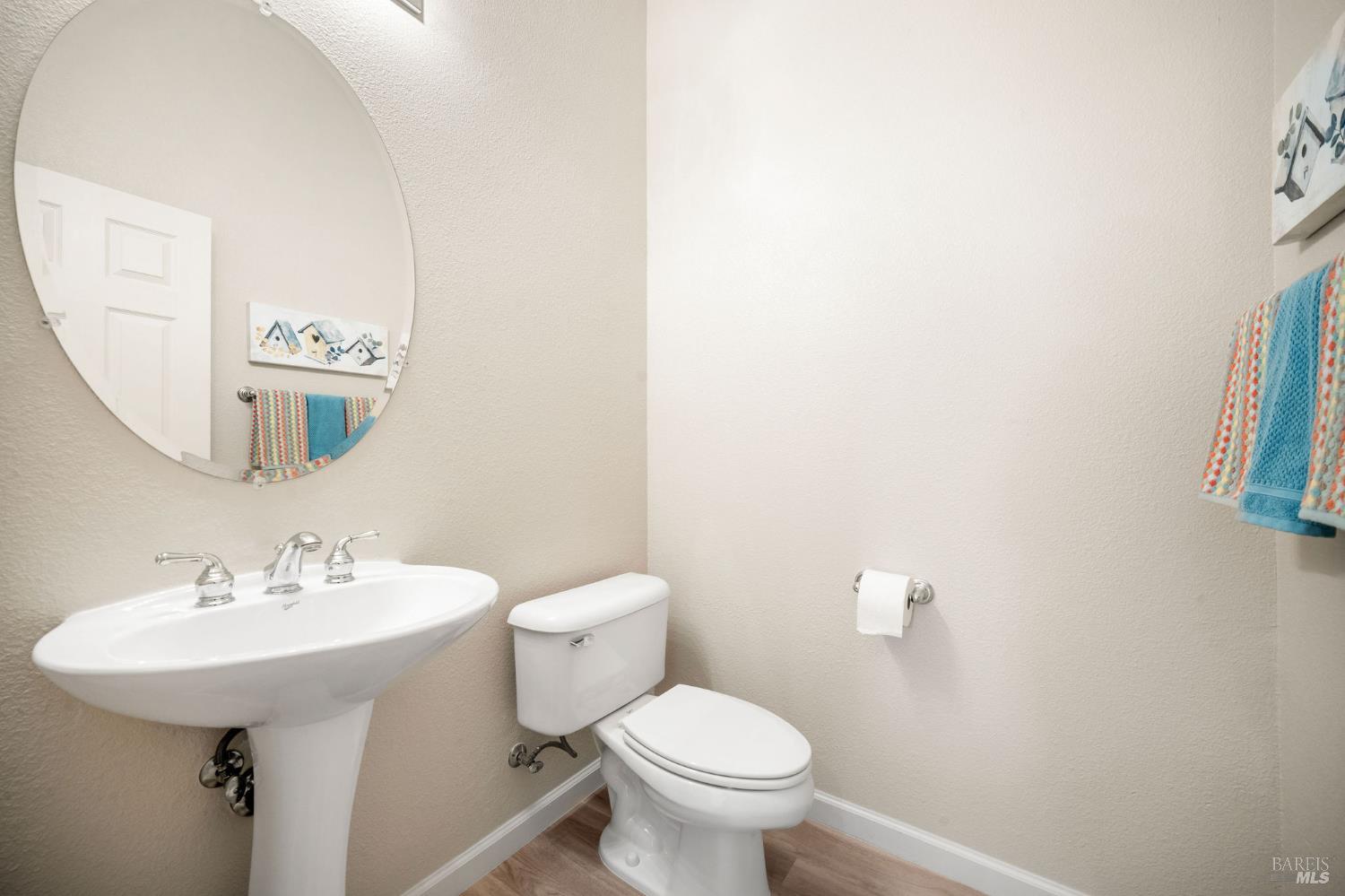 377 Shadow Creek Drive Rio Vista, CA 94571 - Photo 12 of 77 powder room