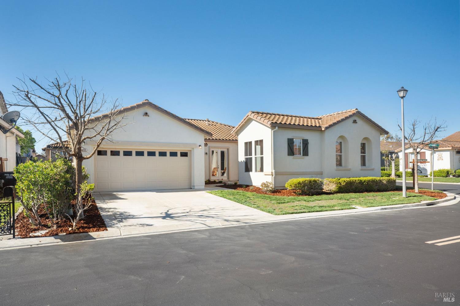 377 Shadow Creek Drive Rio Vista, CA 94571 - Photo 2 of 77 front of home - on a spacious corner lot