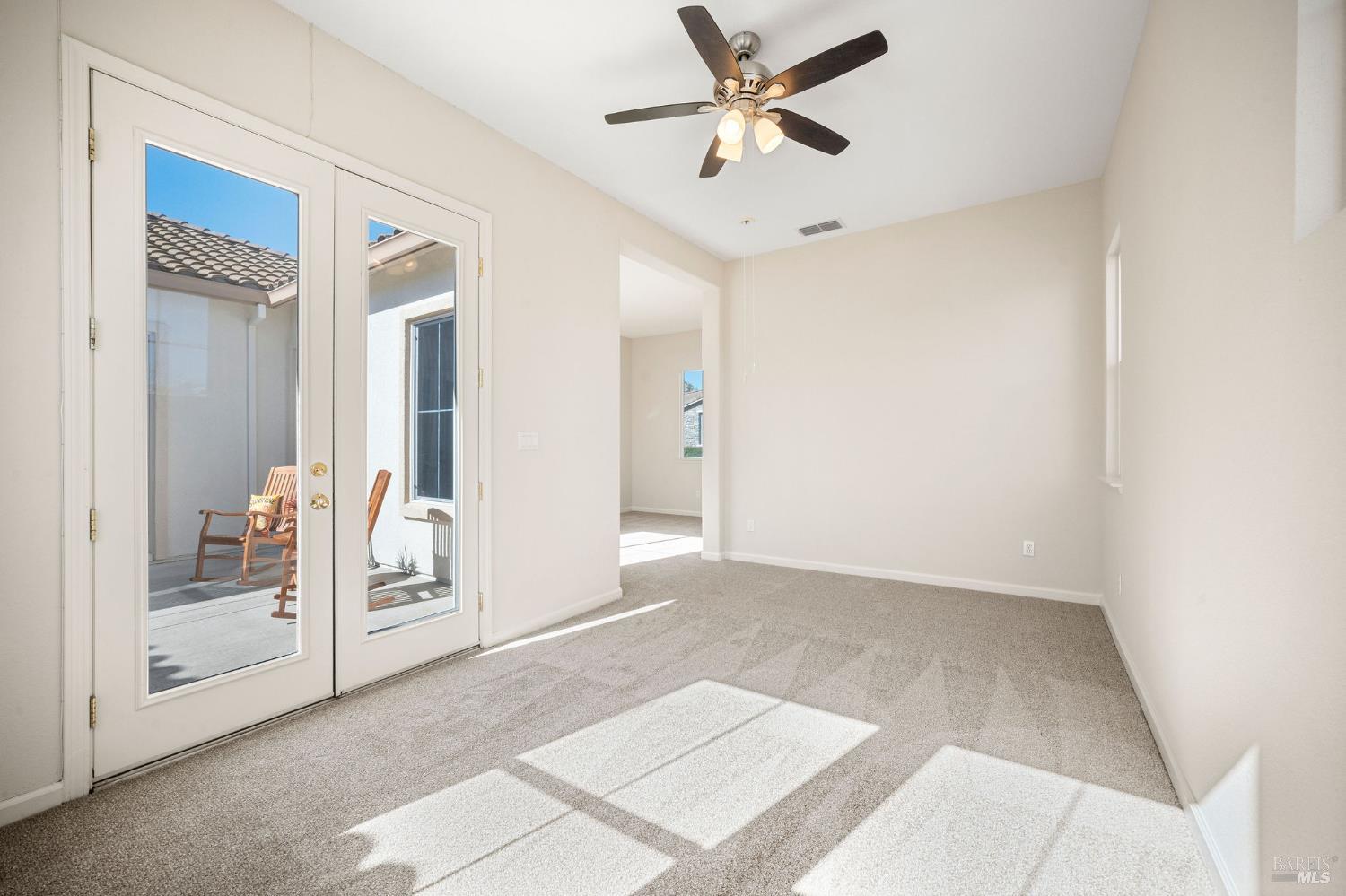 377 Shadow Creek Drive Rio Vista, CA 94571 - Photo 33 of 77 casita - double doors lead to courtyard