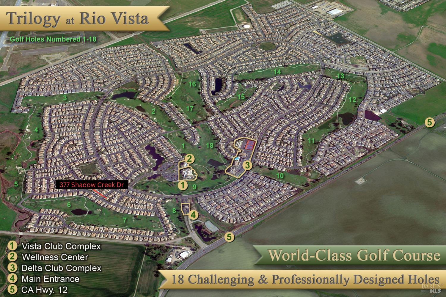 377 Shadow Creek Drive Rio Vista, CA 94571 - Photo 37 of 77