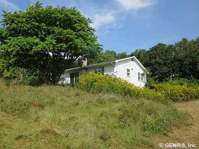 7803 Williams Road Prattsburgh, NY 14873 - Photo 1 of 1 Exterior Front