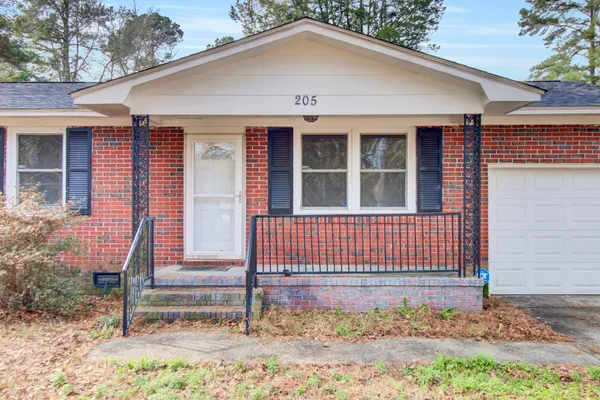 $175,000 | 205 Callaway Drive, St. George, SC 29477