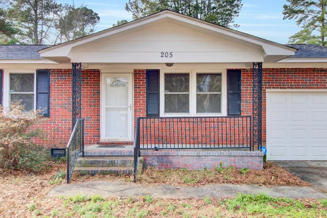 $175,000 | 205 Callaway Drive, St. George, SC 29477