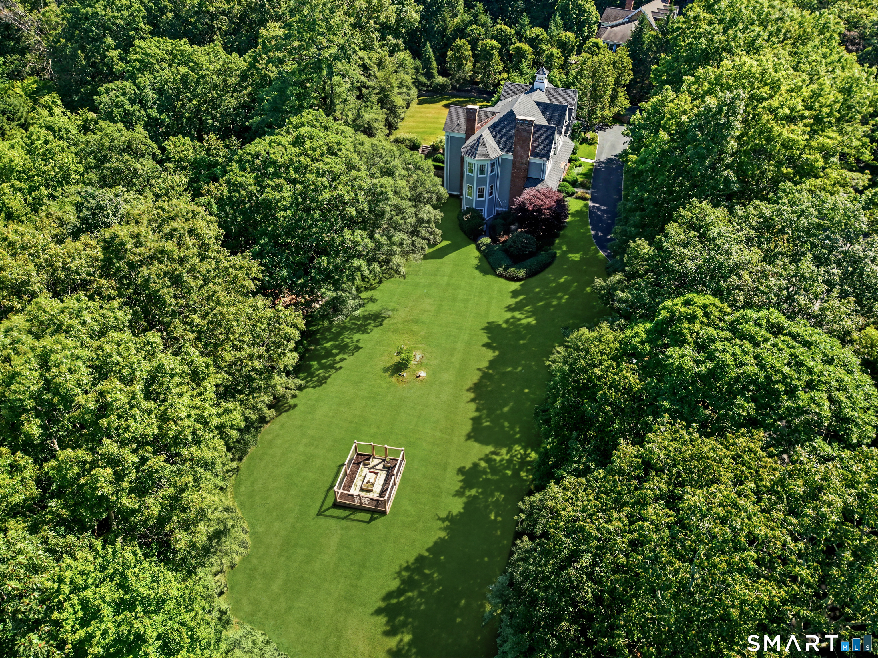 112 Vista Road Wilton, CT 06897 - Photo 29 of 31