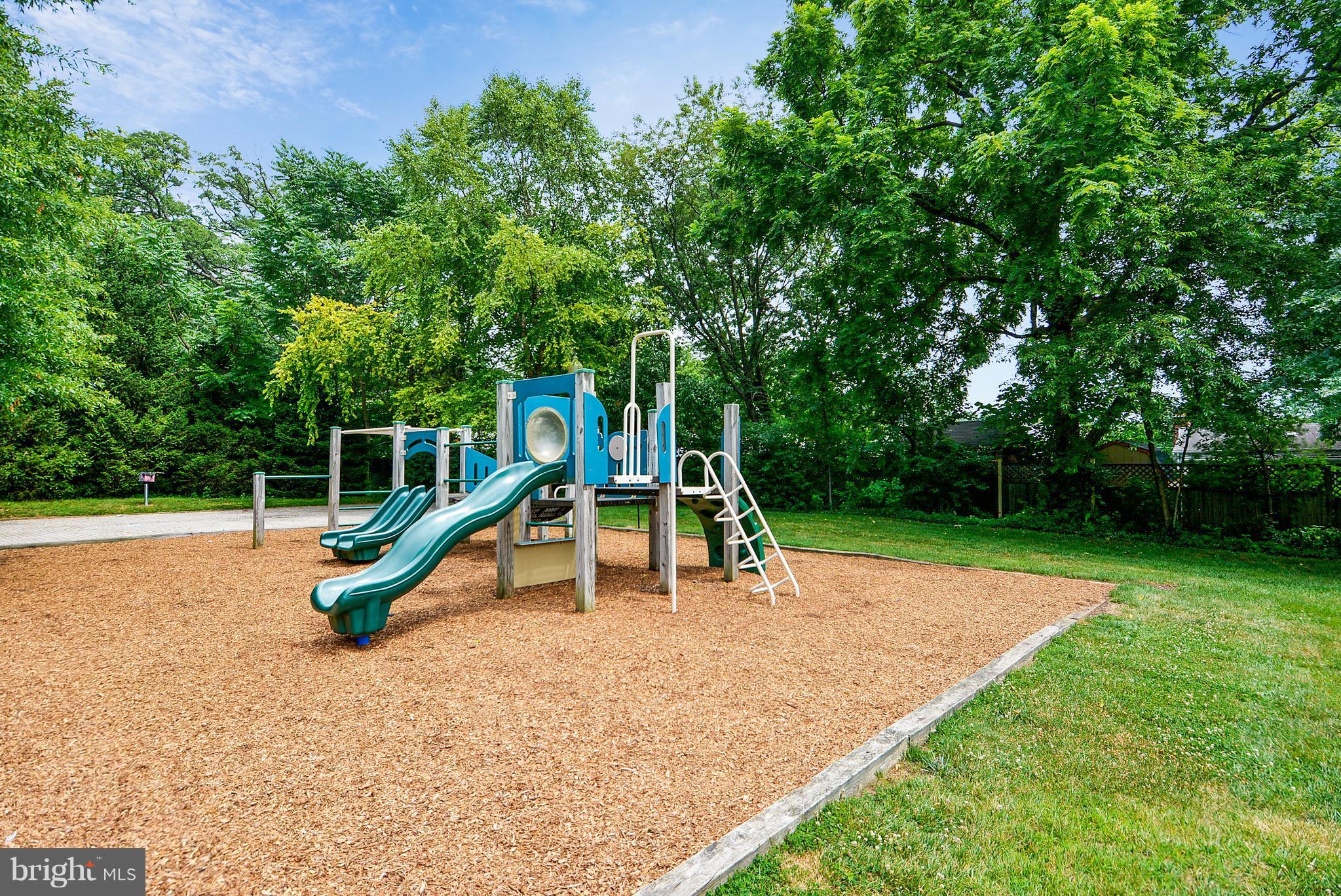 11357 King George Drive, Unit 10 Wheaton, MD 20902 - Photo 30 of 30 a view of a park with a slide