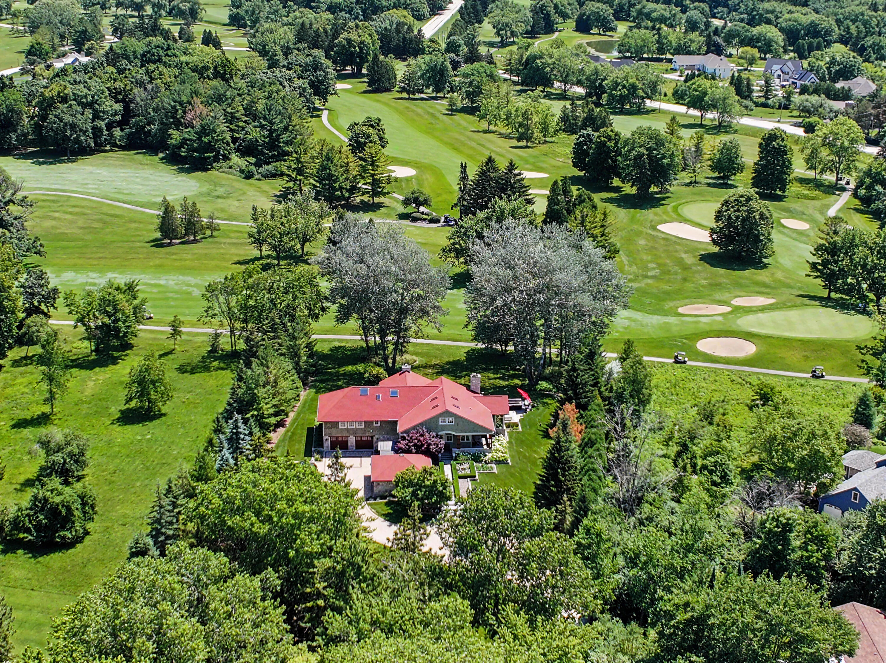 12138 North River Road Mequon, WI 53092 - Photo 87 of 99 DJI_20260703124845_0065_D
