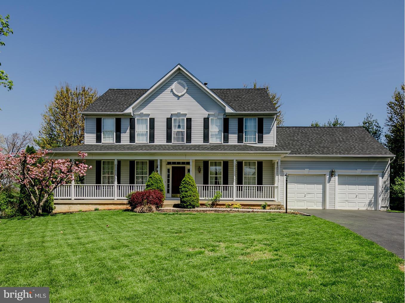 6557 Guilford Road Clarksville, MD 21029 - Photo 1 of 28 Exterior (Front)