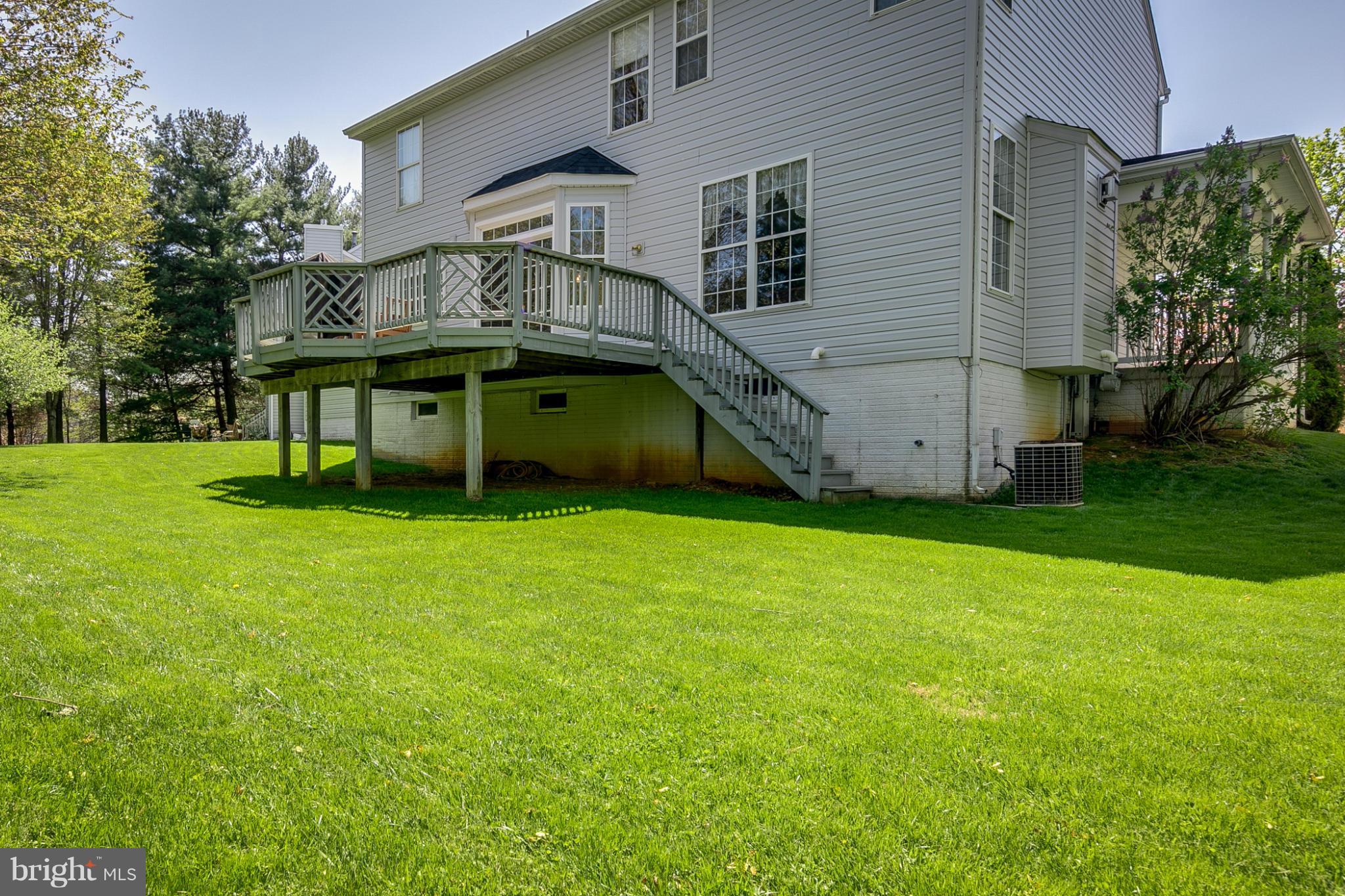 6557 Guilford Road Clarksville, MD 21029 - Photo 26 of 28 Exterior (Rear)