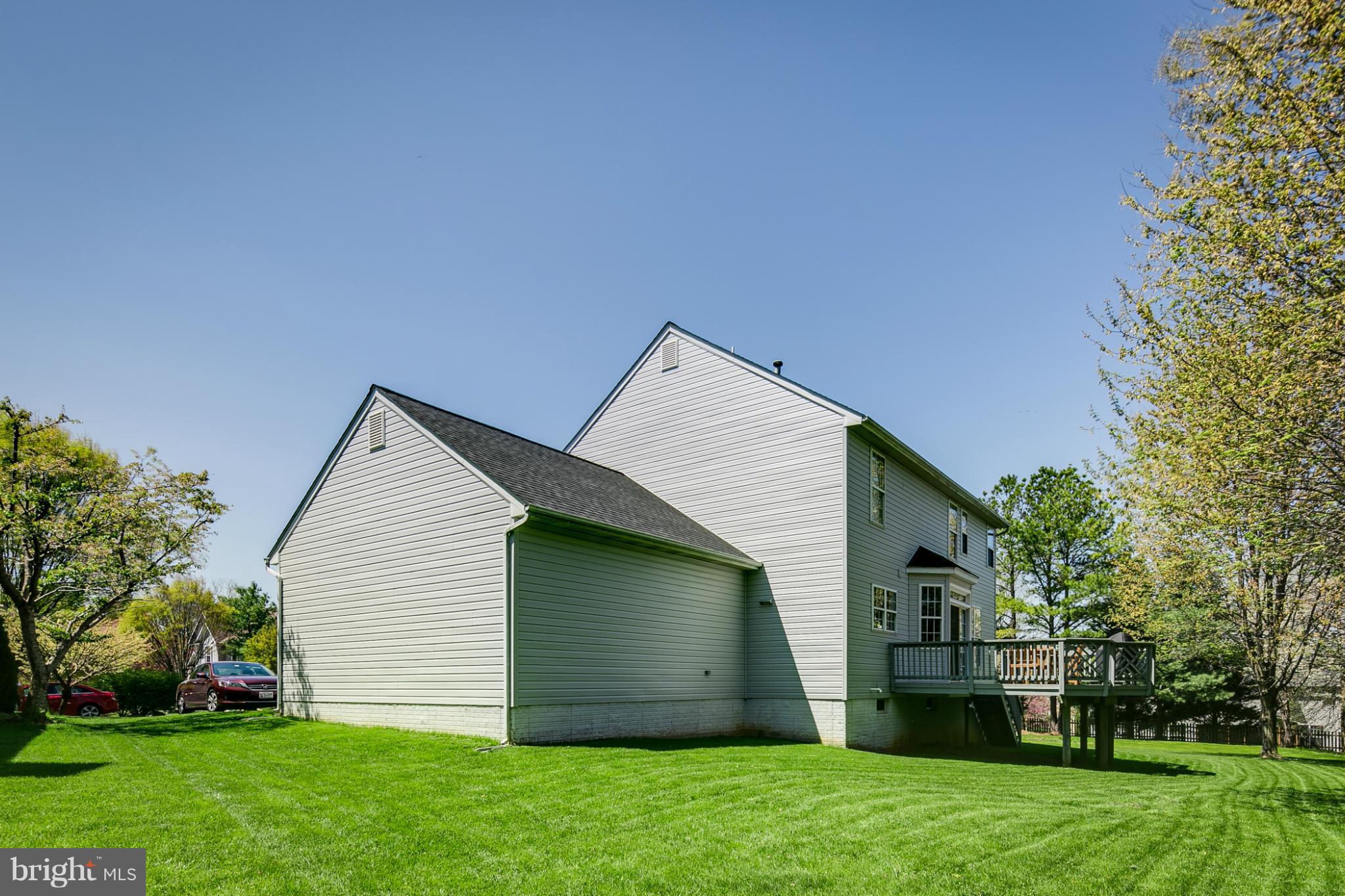6557 Guilford Road Clarksville, MD 21029 - Photo 28 of 28 Exterior (Rear)