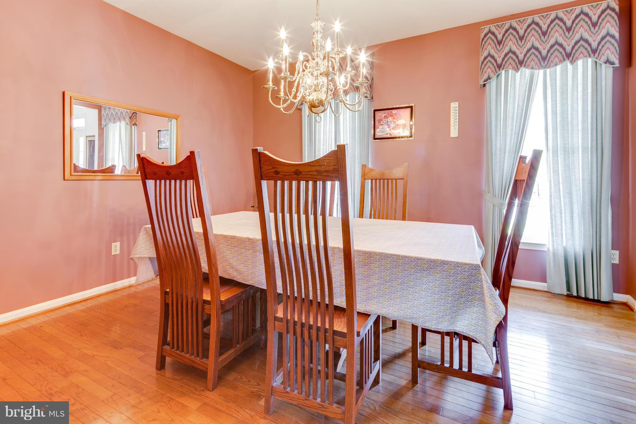 6557 Guilford Road Clarksville, MD 21029 - Photo 5 of 28 Dining Room