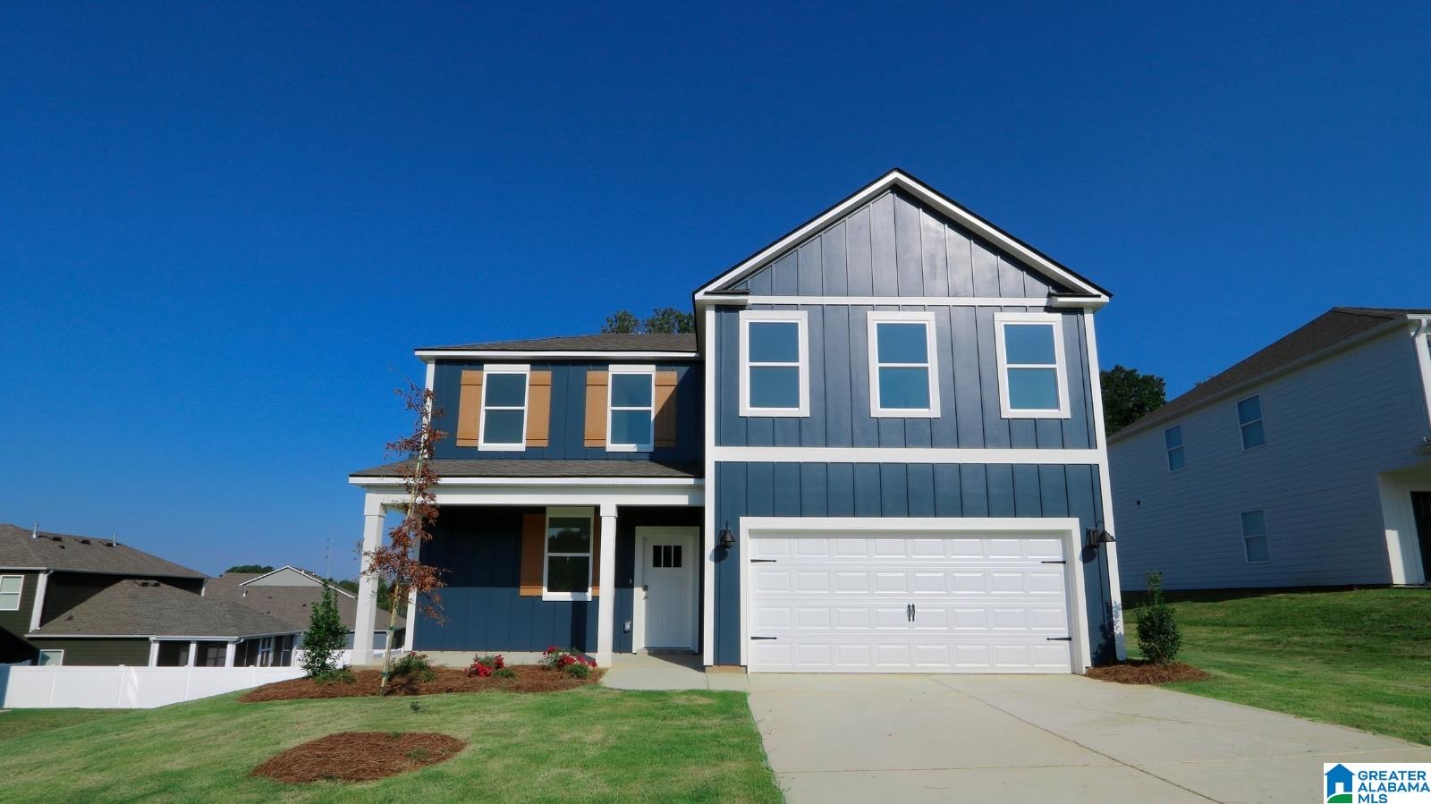 5195 Meadow Ridge Trail Bessemer, AL 35022 - Photo 1 of 37