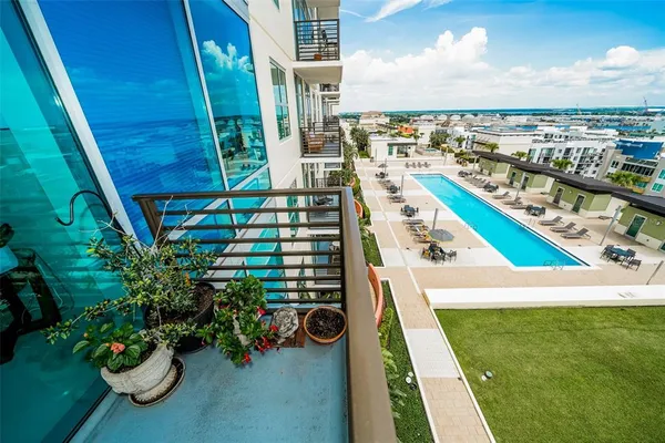 $619,990 | 1120 East Kennedy Boulevard, Unit 1212, Tampa, FL 33602