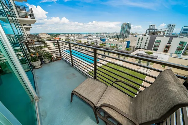 $619,990 | 1120 East Kennedy Boulevard, Unit 1212, Tampa, FL 33602