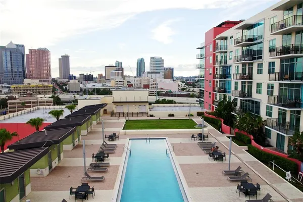 $619,990 | 1120 East Kennedy Boulevard, Unit 1212, Tampa, FL 33602