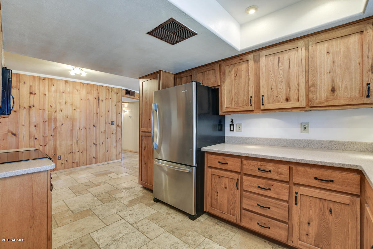 1002 East Maddock Road Phoenix, AZ 85086 - Photo 13 of 49 Kitchen 3, granite counter tops
