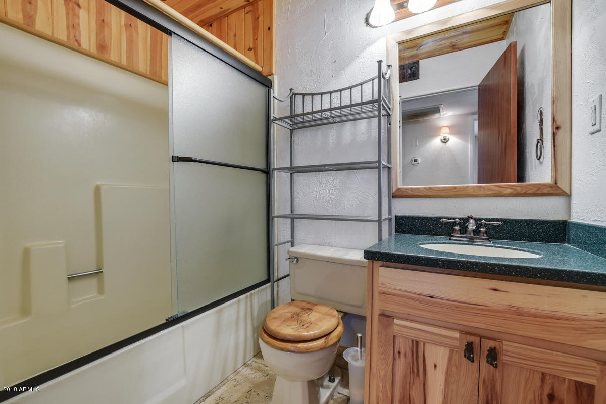 1002 East Maddock Road Phoenix, AZ 85086 - Photo 22 of 49 Hall bath
