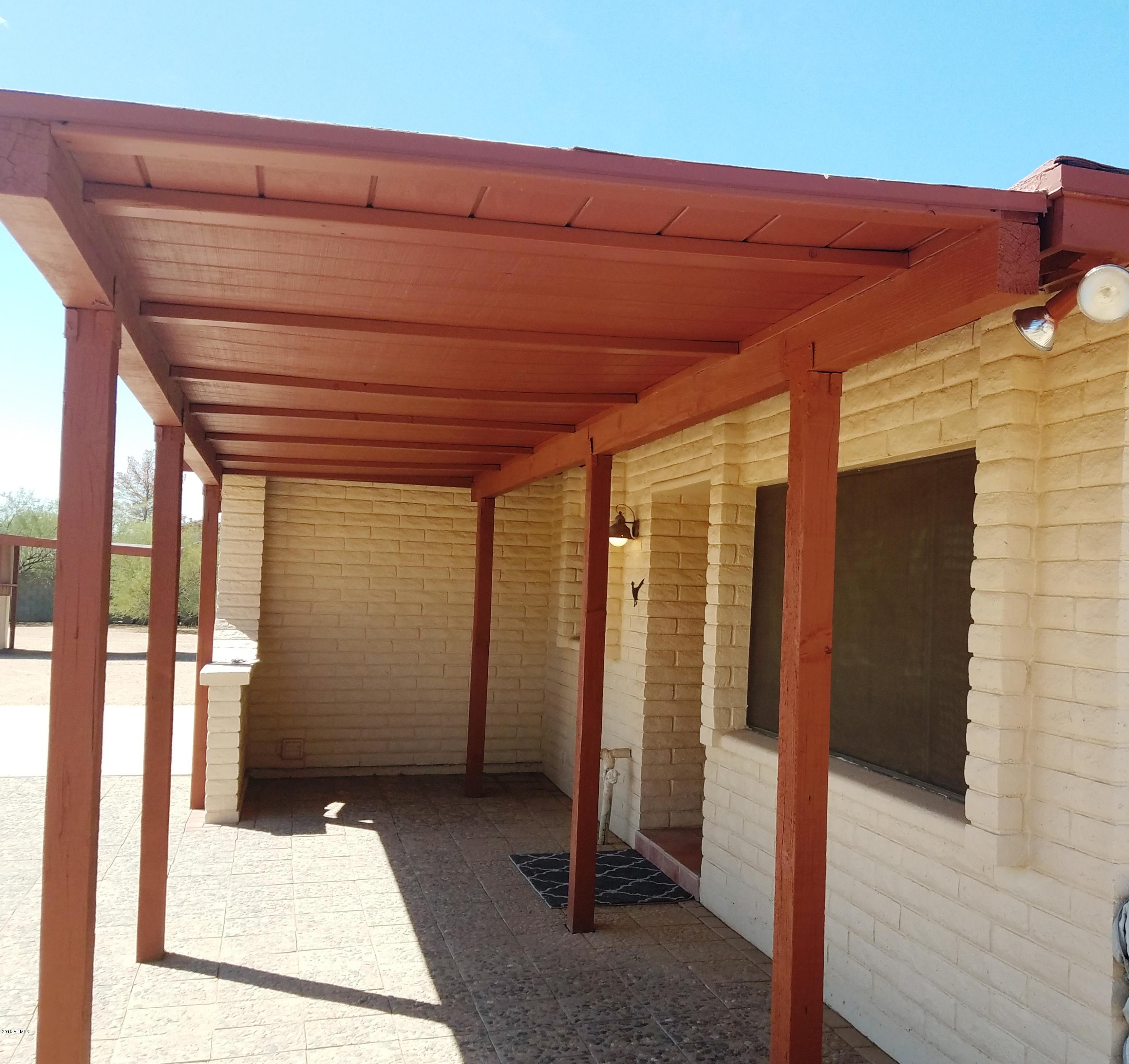 1002 East Maddock Road Phoenix, AZ 85086 - Photo 31 of 49 front porch close up