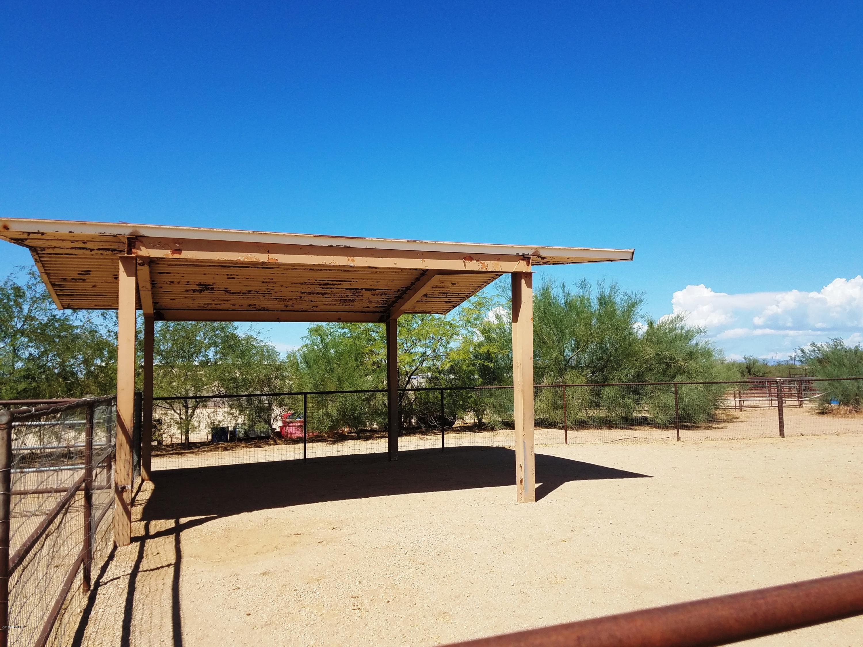1002 East Maddock Road Phoenix, AZ 85086 - Photo 42 of 49 turnout 2 shade