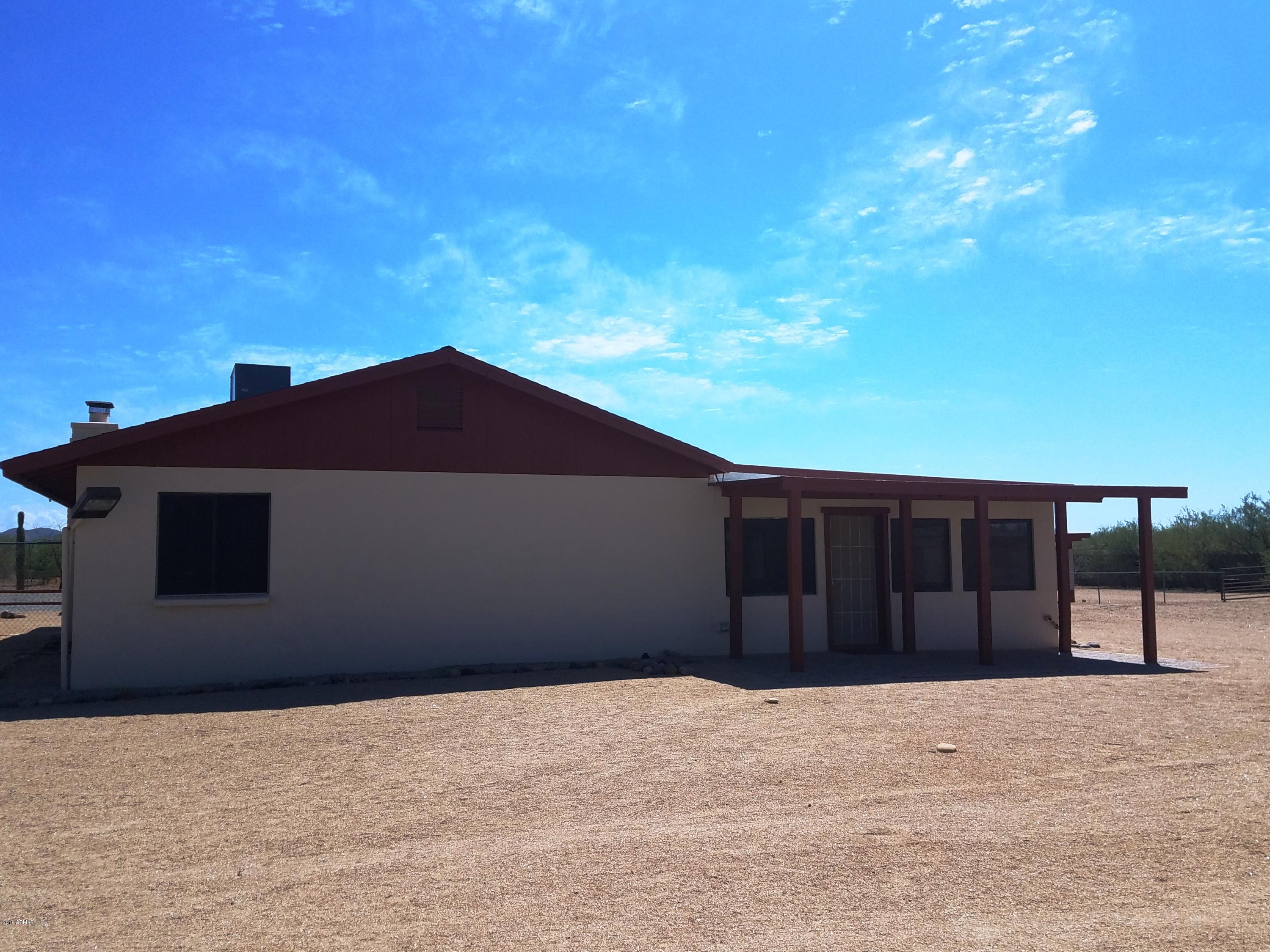 1002 East Maddock Road Phoenix, AZ 85086 - Photo 44 of 49 rear of home - patio