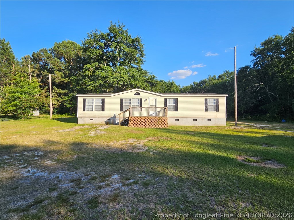 18420 Quicktown Road Hamlet, NC 28345 - Photo 1 of 40